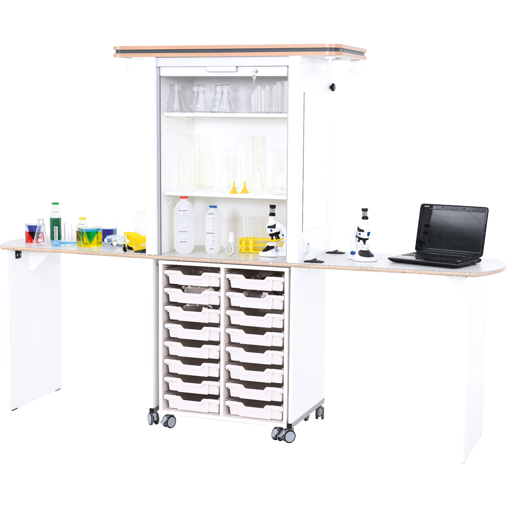 Laboratorium dla uczniów szkół podstawowych